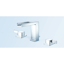 Deck Mounted Waterfall Basin Faucet ○