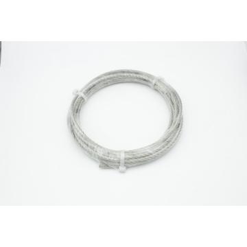 Stainless Steel Wire Rope 1X7 0.27mm 304