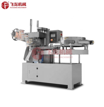 CE Certified FLD-Ball Lollipop Packing Machine for Hard Sweet Spherical Candy Production in China Factory