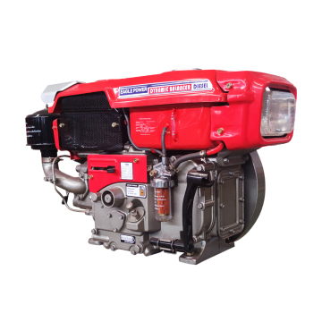 Factory Direct Πώληση: Kubota Τύπος Ενιαίος κύλινδρος 4 εγκεφαλικό επεισόδιο Water-Cooled Diesel Et110