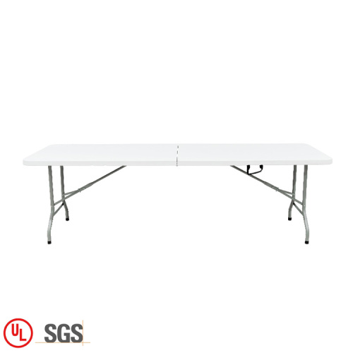 Industrial Foldable Dining Table Convenient To Carry