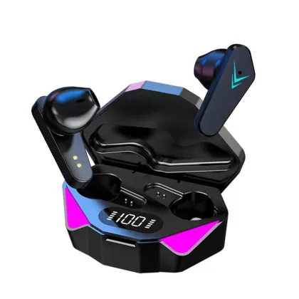 Auriculares Waterproof NEW Gaming Headphones X15 Pro TWS True Wireless Earbuds