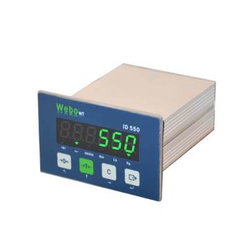 Indikator Timbangan Elektronik stainless steel