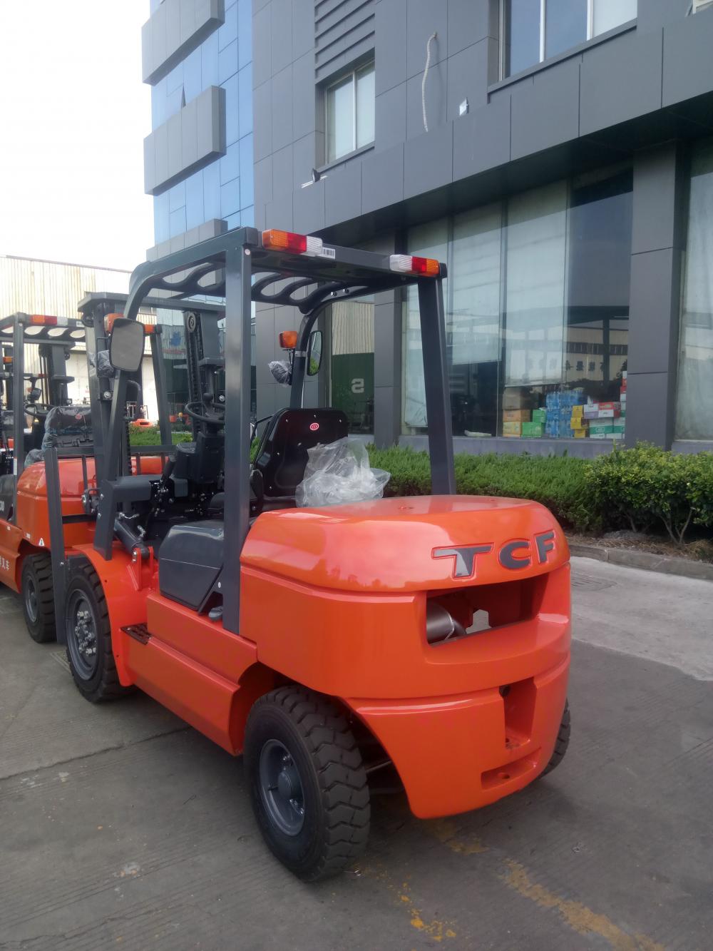 Benefits Diesel Forklift