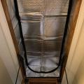 Attic Ladder Insulation Foil Bubble Cover