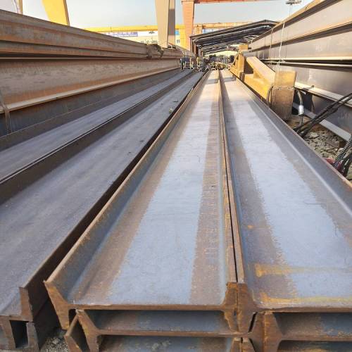 Beam en I estructural de alta calidad para aplicaciones industriales