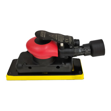 Pneumatic Car Paint Polishing Machine ATPRO 70*198mm Porous Paint Polisher Suitable for Mirka