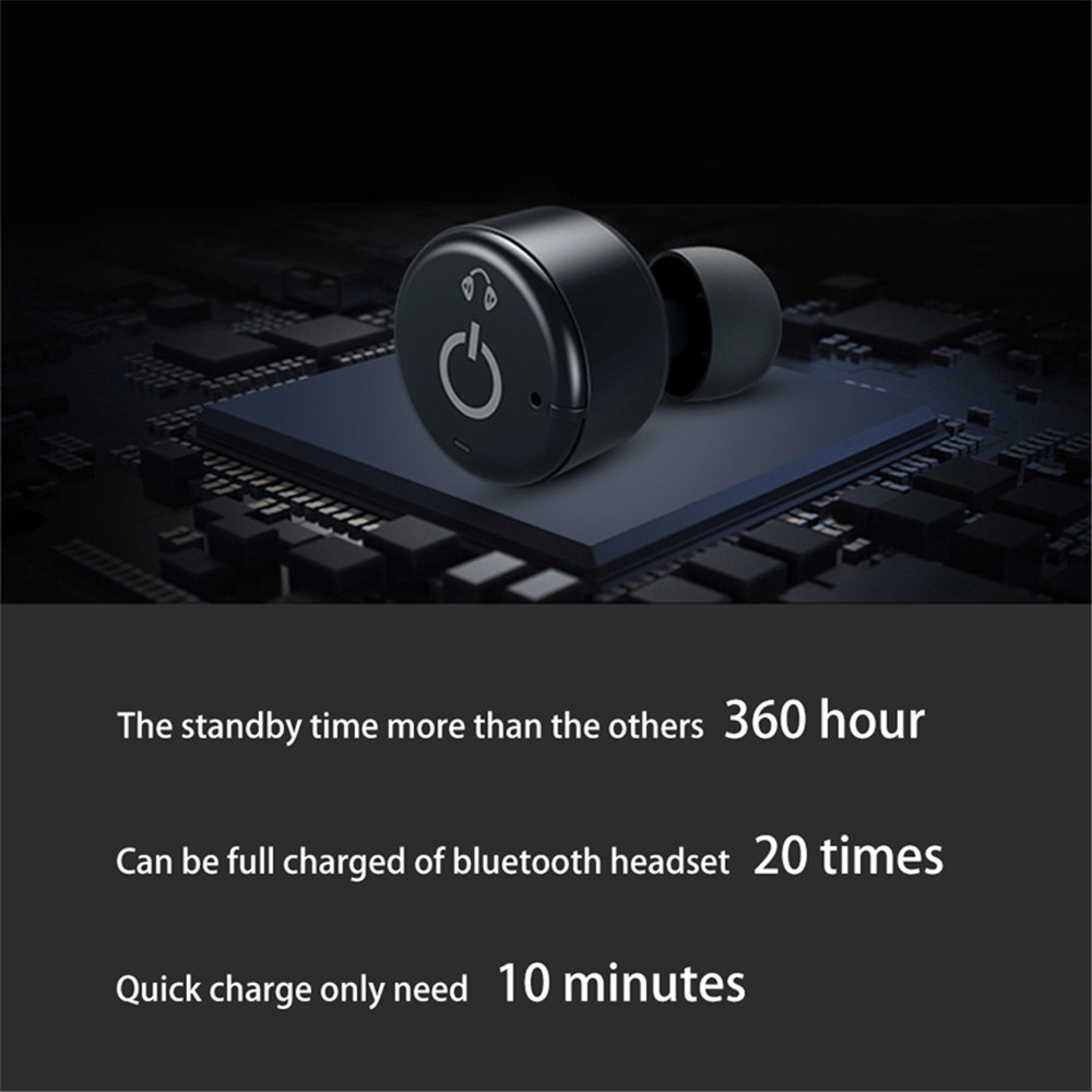 Wireless Bluetooth Earphone