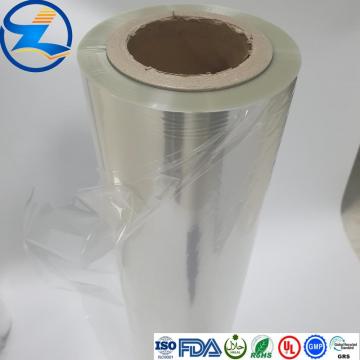 Anti-Impact BOPP Films for Packaging