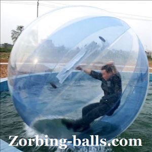 Water Zorbing Ball