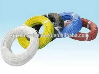 heat resistant pvc insulated for electrical wire