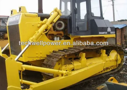Bulldozer for Sale SHANTUI Bulldozer SD22