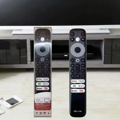 New RM-L1768 Universal TV Remote Control for TCL LCD