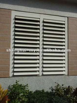 HIGH QUALITY PVC/UPVC ROLLER SHUTTERS