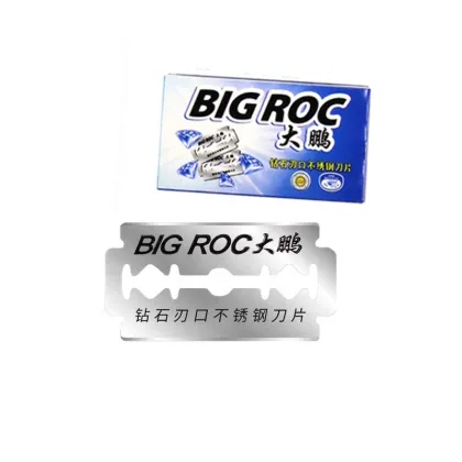 Platinum Double Edge Razor Blades for Safety Razors