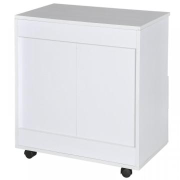 Freestanding Bathroom Storage Cabinet