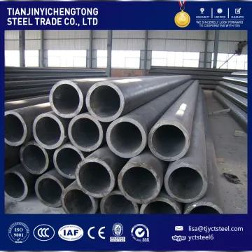 High Pressure Seamless Boiler Pipe St37 A106b 3 Inch Seamless Boiler Tube