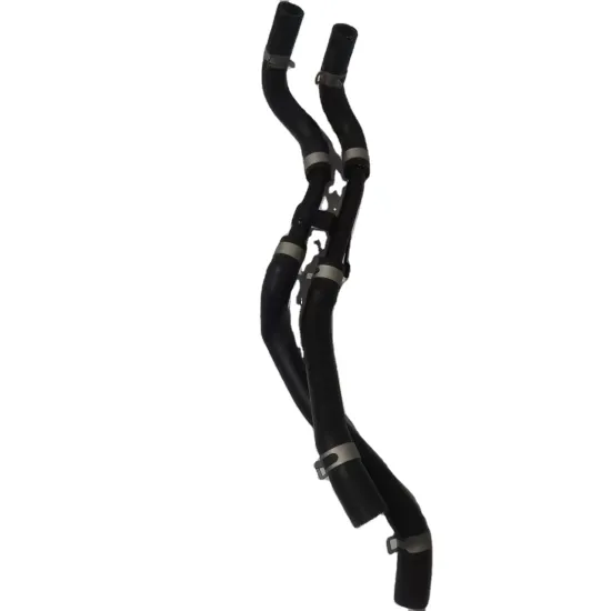 Hyundai KIA 25470-2G600 Rubber Radiator Hose Replacement