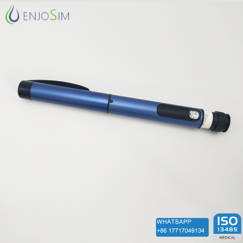 Insulin Pen For Diabetics Use Multi-Function Injectable Insulin Pen in OEM or ODM Supplier