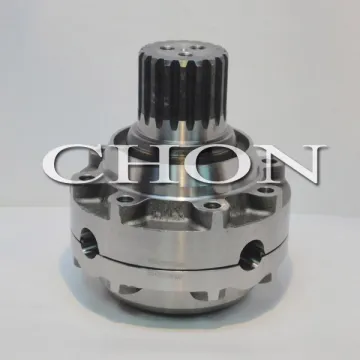 Truck parts Differential housing truck suspension rubber parts