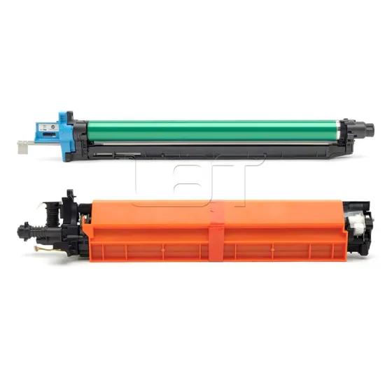 Drum Unit 512 for Konica Minolta Printers: C224e, 284e, 364e, C454e, 554e, C284e, C364e, C554e, 454e - CMYK Drum Assembly and Developer Unit