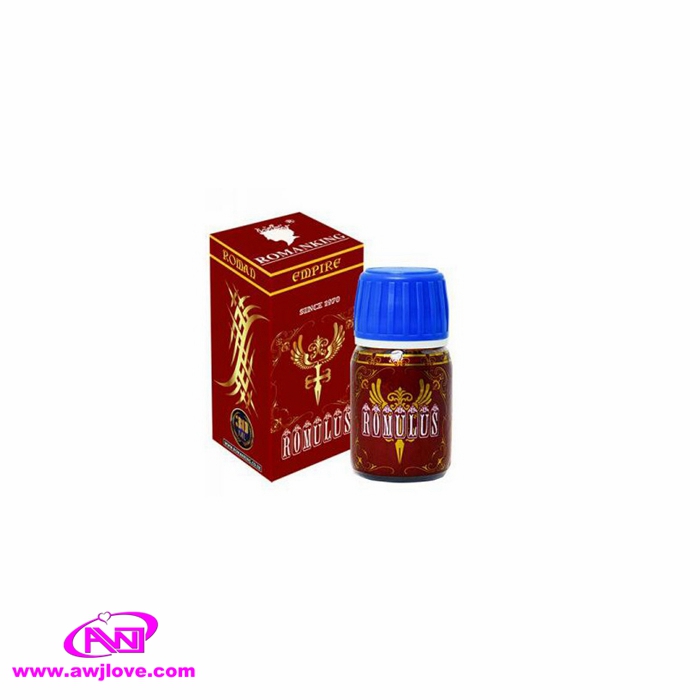 Romanking Romulus With Mint 30ml