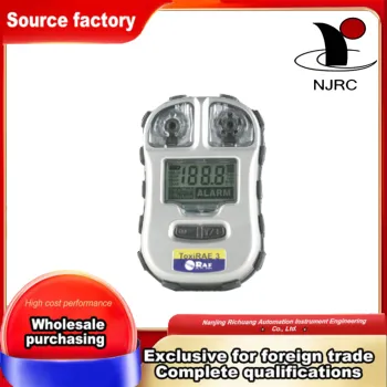Portable Personal Toxic Gas Detector