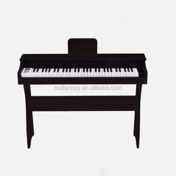 61-Key LED Display Piano with USB Port - High Quality Keyboard