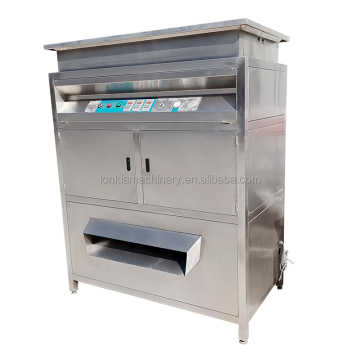 Automático de la industria 1000 kg de cadena Peeler de ajo