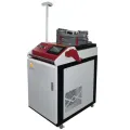 High Productivity Hand-Held Laser Welding Machine for Steel