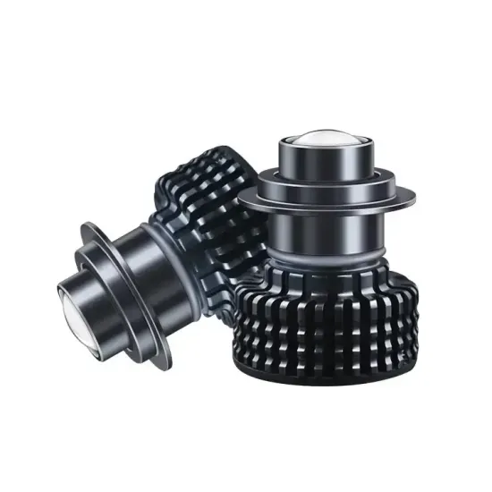 Popular 360 Degree H11 & 3570 Chip Fog Driving Light Lens Lamp with High Lumen for Universal Car