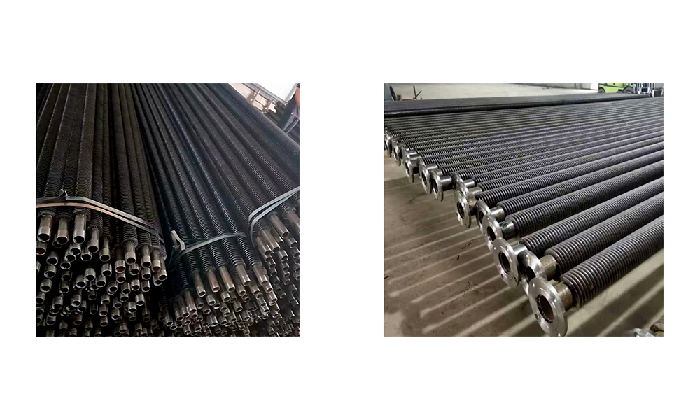 high frequency welded finned tube