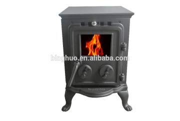 Small Wood Stove, Small cast iron stove