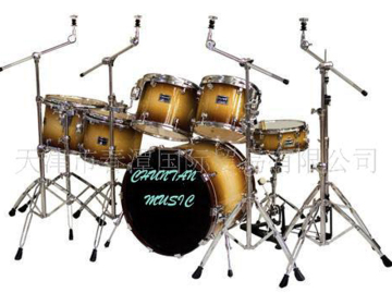 High Grade 8PC Drum Set