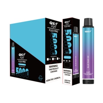 Puff Flex pro 5000PUFF Single-use Vape