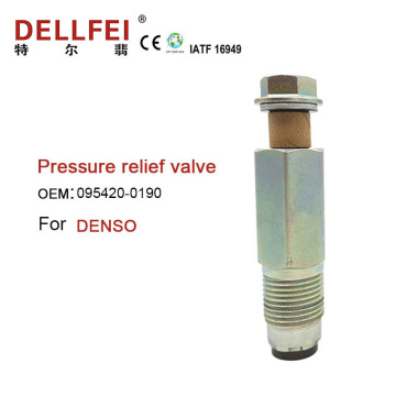 Van giới hạn áp suất nhiên liệu hoàn toàn mới 095420-0190