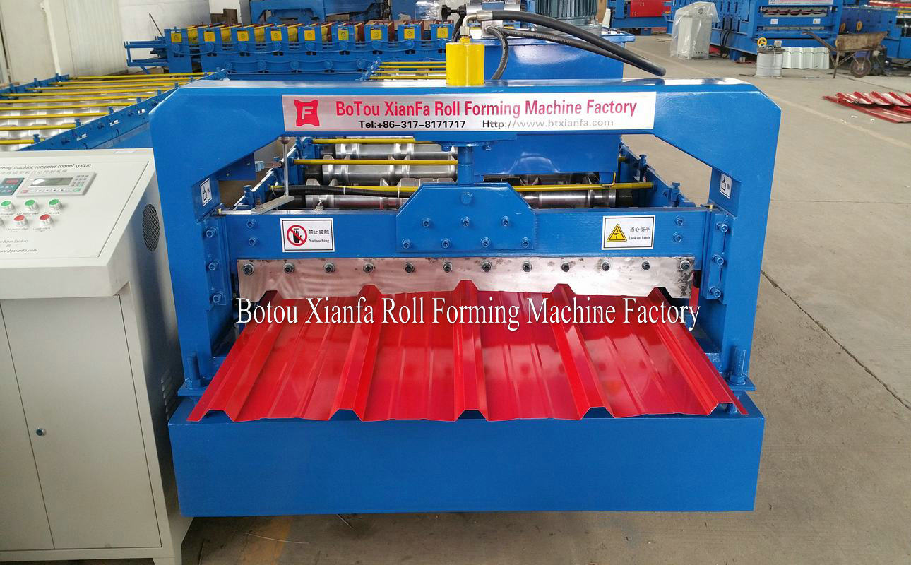 Forming Machine