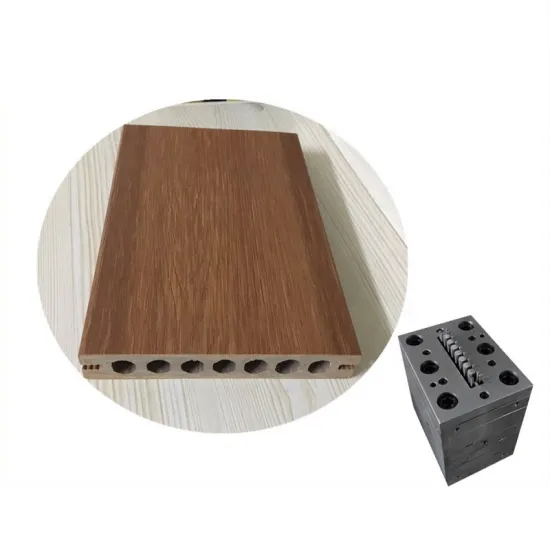 Hot Selling Hollow Floor Co-Extrusion Wood Plastic Mould/Floor Extrusion Mould