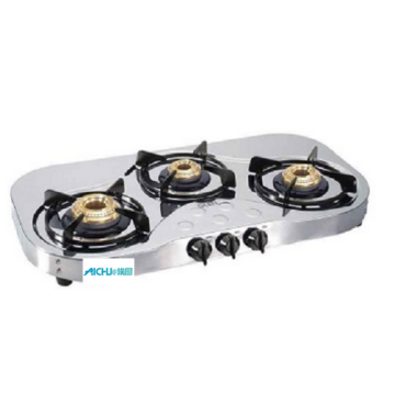 Fogão a gás de mesa SS Cooktop