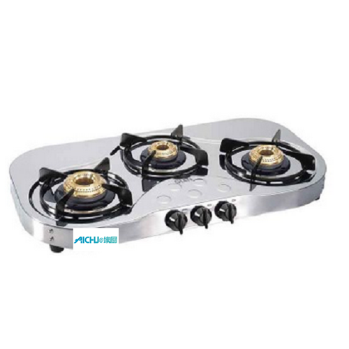 SS Cooktop Table Gas Stove