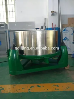 100kg industrial hospital linen hydro extractor machine prices