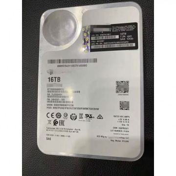 Original 16TB ST16000NM002G Enterprise Festplattenlaufwerk: 7200 U / min, SATA -Schnittstelle, 3,5 -Zoll -Formfaktor