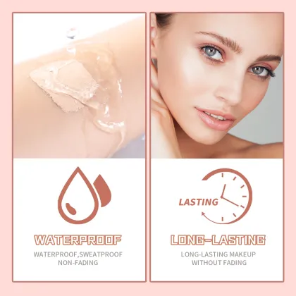 Matte Cream Waterproof Foundation Stick