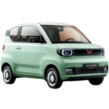 Wuling Hongguang MINI EV: 300KM Range, Stylish & High-Quality Chinese Electric Car