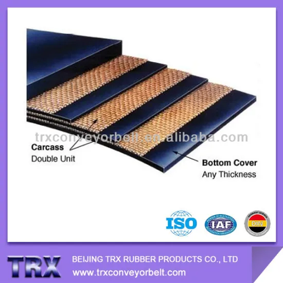 Multi-Ply Conveyor Belt