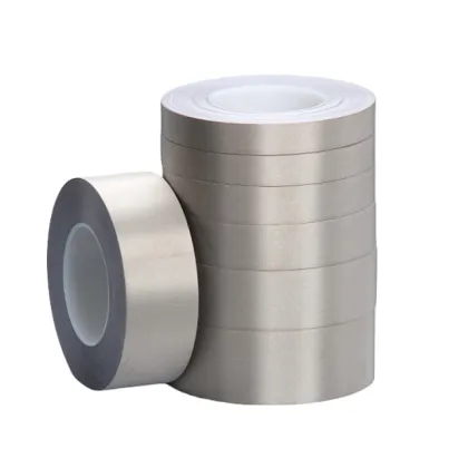 Laird High-Flex 96249J Single-Sided Black Adhesive Conductive Cloth Tape