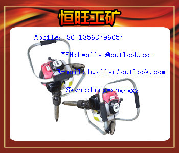 high  quality ND-4 internal combustion tamping machine