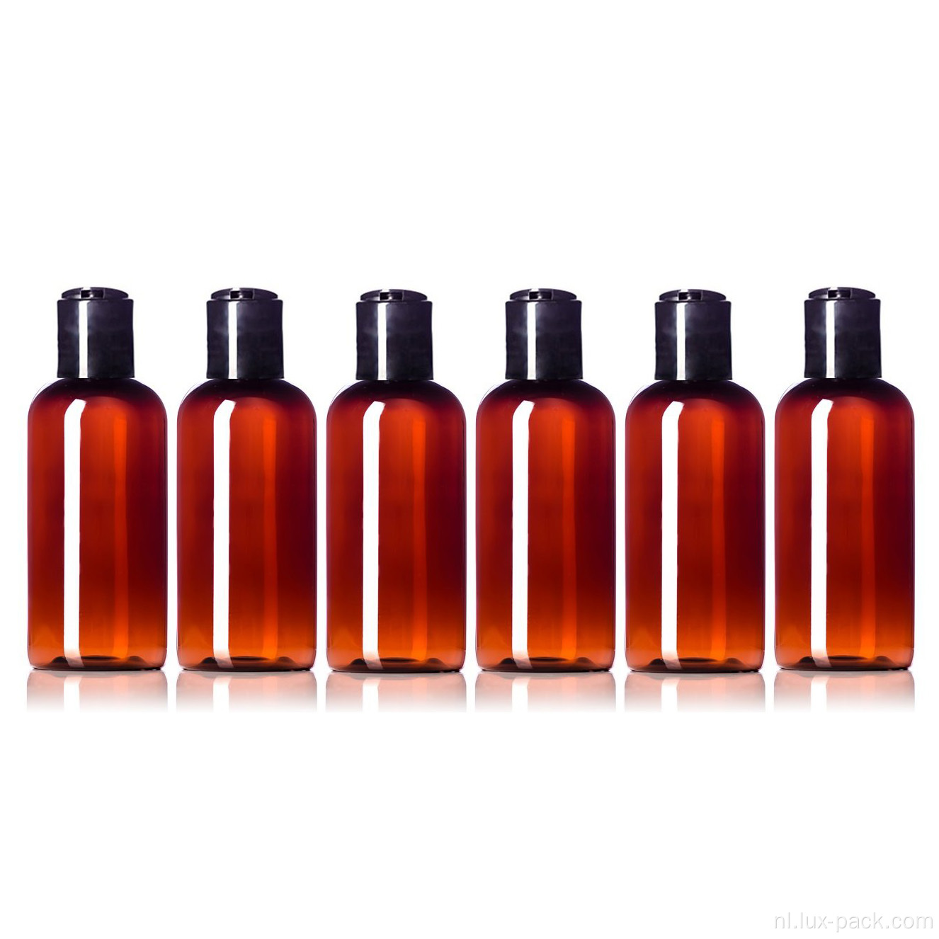 200 ml 8oz plastic voedselkwaliteit voor spuitflessen