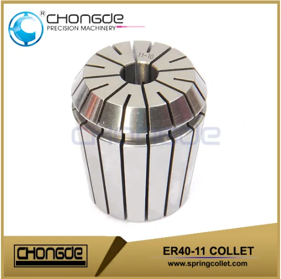 ER40 11mm 0.433" Ultra Precision ER Collet