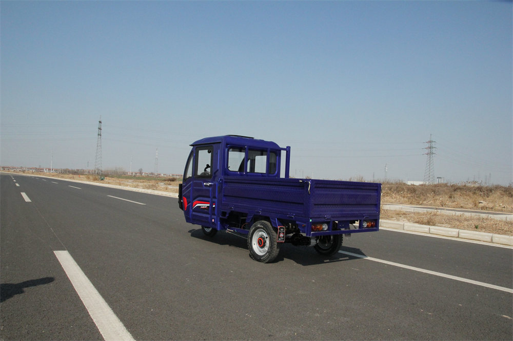 Payload King construction site electric vehicle